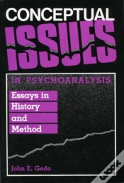 Capa do artigo Conceptual Issues In Psychoanalysis