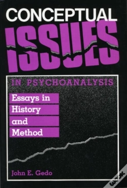Capa do artigo Conceptual Issues In Psychoanalysis