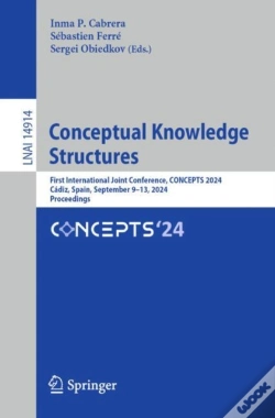 Capa do artigo Conceptual Knowledge Structures