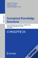 Conceptual Knowledge Structures