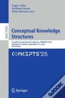 Conceptual Knowledge Structures