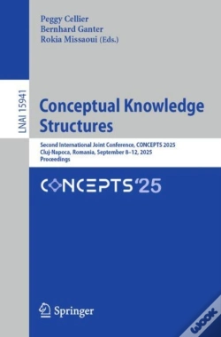Capa do artigo Conceptual Knowledge Structures