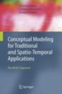 Conceptual Modeling For Traditional And Spatio-Temporal Applications - Preview