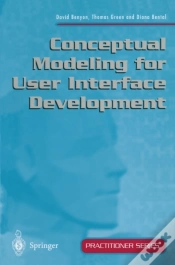 Capa do artigo Conceptual Modeling For User Interface Development