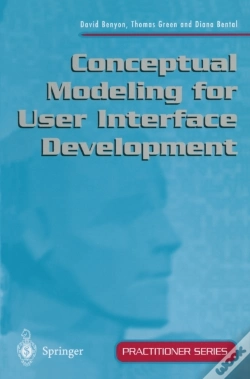 Capa do artigo Conceptual Modeling For User Interface Development