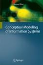 Conceptual Modeling Of Information Systems - Preview