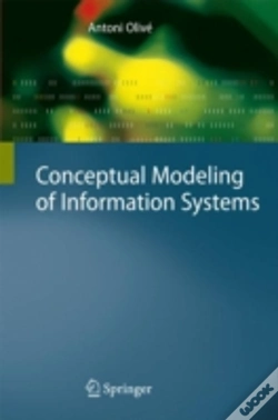 Capa do artigo Conceptual Modeling Of Information Systems