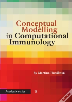 Capa do artigo Conceptual Modelling In Computational Immunology
