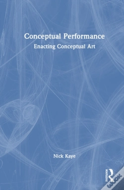 Capa do artigo Conceptual Performance