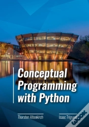 Capa do artigo Conceptual Programming With Python