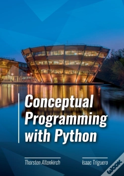 Capa do artigo Conceptual Programming With Python
