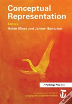 Capa do artigo Conceptual Representation