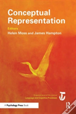 Capa do artigo Conceptual Representation