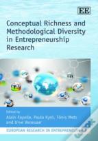 Conceptual Richness And Methodological Diversity In Entrepreneurship Research