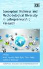 Conceptual Richness And Methodological Diversity In Entrepreneurship Research - Preview