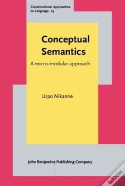 Capa do artigo Conceptual Semantics