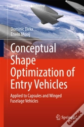 Conceptual Shape Optimization Of Entry Vehicles