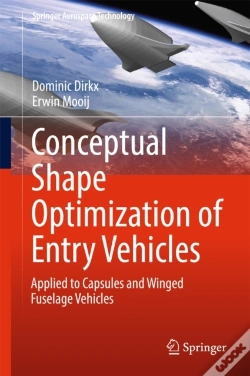 Capa do artigo Conceptual Shape Optimization Of Entry Vehicles