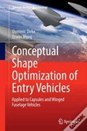 Conceptual Shape Optimization Of Entry Vehicles