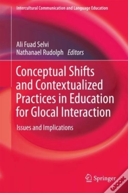 Capa do artigo Conceptual Shifts And Contextualized Practices In Education For Glocal Interaction