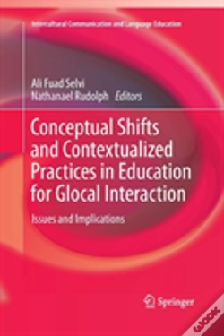 Capa do artigo Conceptual Shifts And Contextualized Practices In Education For Glocal Interaction