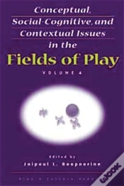 Capa do artigo Conceptual, Social-Cognitive, And Contextual Issues In The Fields Of Play
