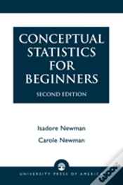 Capa do artigo Conceptual Statistics For Beginners