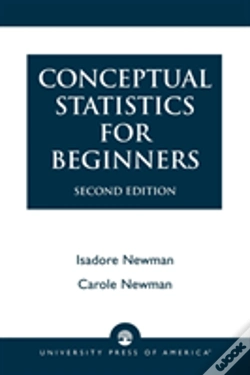 Capa do artigo Conceptual Statistics For Beginners