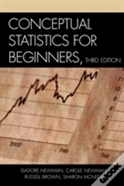 Capa do artigo Conceptual Statistics For Beginners