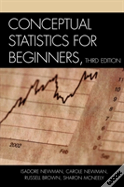 Capa do artigo Conceptual Statistics For Beginners