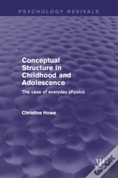 Conceptual Structure In Childhood And Adolescence