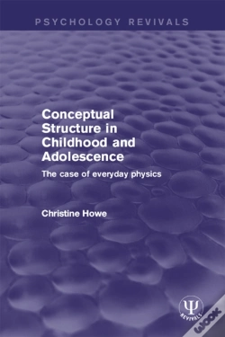 Capa do artigo Conceptual Structure In Childhood And Adolescence