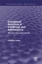 Conceptual Structure In Childhood And Adolescence - Preview