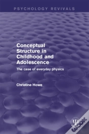 Capa do artigo Conceptual Structure In Childhood And Adolescence