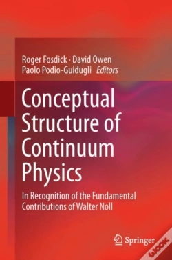 Capa do artigo Conceptual Structure Of Continuum Physics