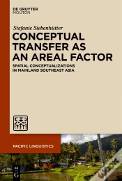 Capa do artigo Conceptual Transfer As An Areal Factor