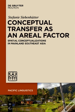 Capa do artigo Conceptual Transfer As An Areal Factor