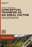 Conceptual Transfer As An Areal Factor