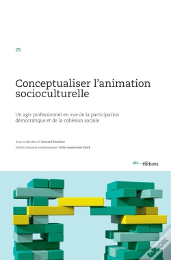 Capa do artigo Conceptualiser L'Animation Sociocuturelle. Un Agir Professionnel En V