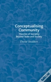 Capa do artigo Conceptualising Community