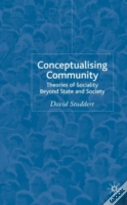Capa do artigo Conceptualising Community
