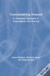 Capa do artigo Conceptualising Demand