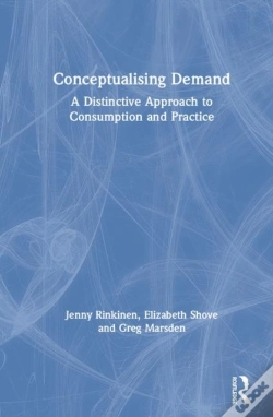 Capa do artigo Conceptualising Demand
