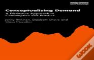 Conceptualising Demand