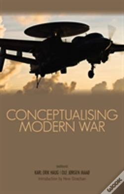 Capa do artigo Conceptualising Modern War