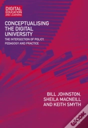 Capa do artigo Conceptualising The Digital University