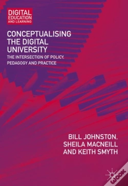 Capa do artigo Conceptualising The Digital University