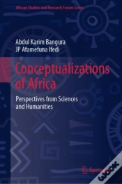 Capa do artigo Conceptualizations Of Africa