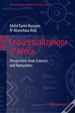 Capa do artigo Conceptualizations Of Africa