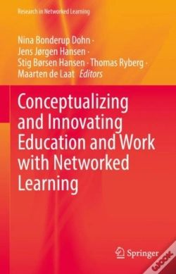 Capa do artigo Conceptualizing And Innovating Education And Work With Networked Learning